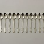 932 1225 COFFEE SPOONS